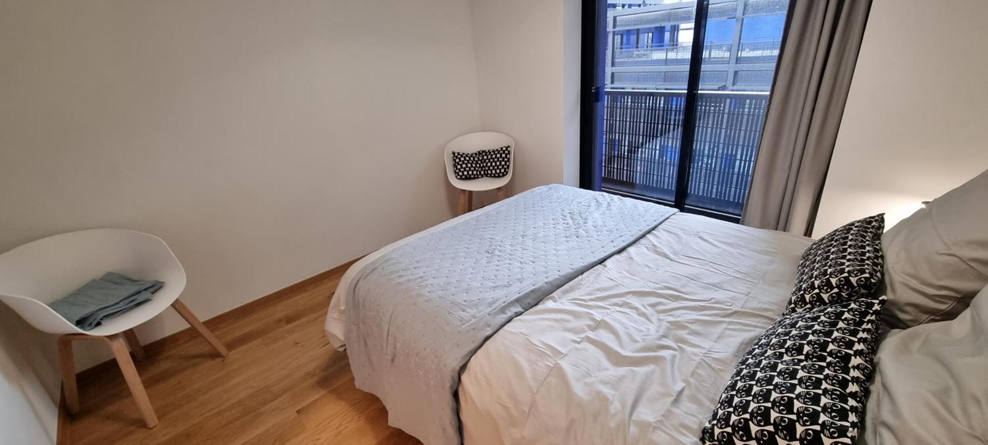 Appartement Bel Contemporain Avec Terrasse Climatisation Et Parking Payant En Option Strasbourg