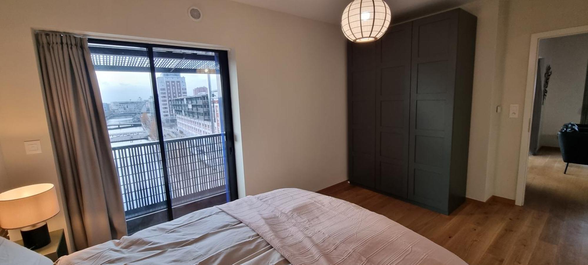 Bel Contemporain Avec Terrasse Climatisation Et Parking Payant En Option Apartamento Estrasburgo