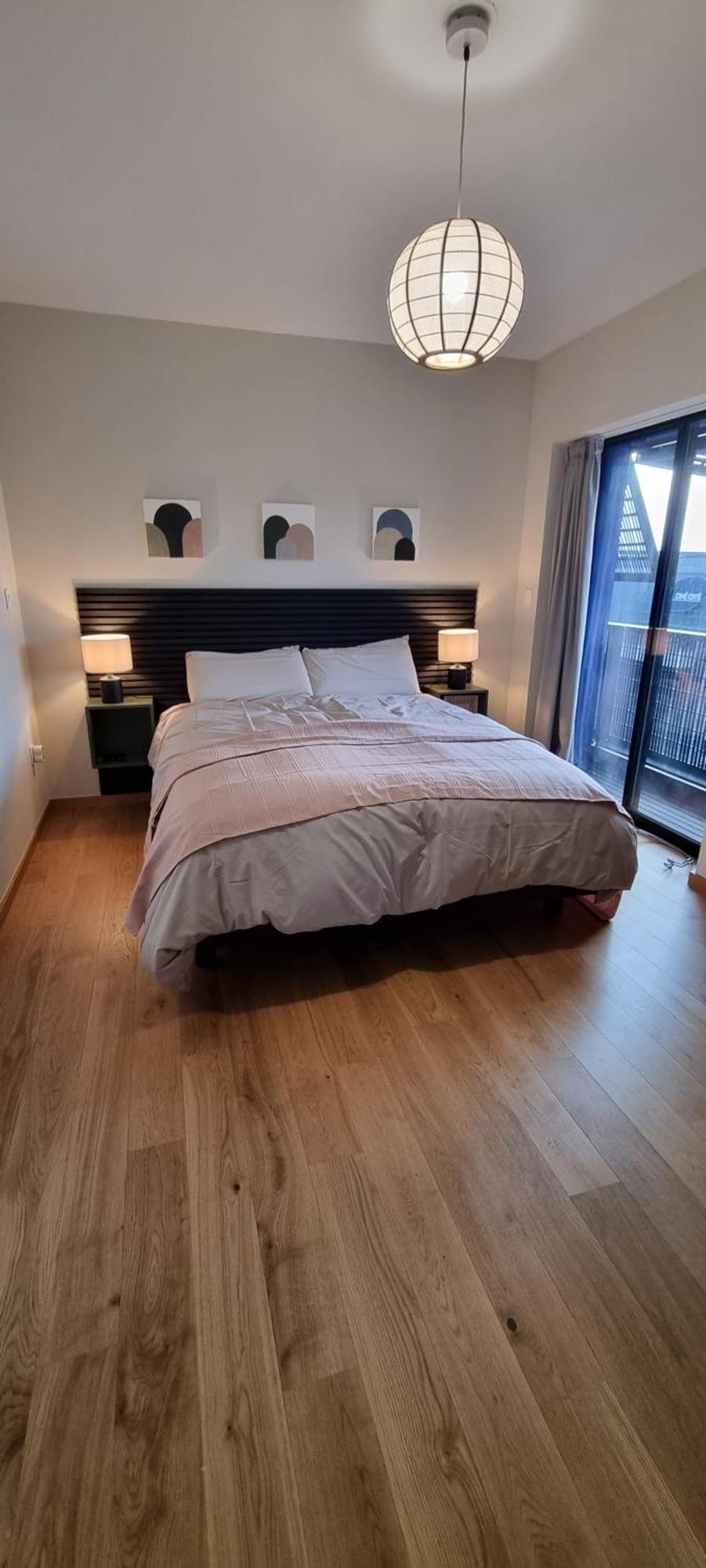 Appartement Bel Contemporain Avec Terrasse Climatisation Et Parking Payant En Option *